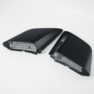 VF Engineering - LMS Carbon Fiber Side Blades - 2016+ Audi R8