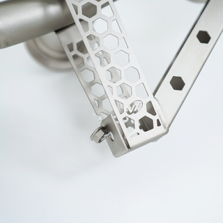 Titanium Valved Catback Exhaust System - 2017-2018 Ferrari 488 Pista