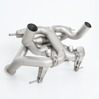 Titanium Valved Catback Exhaust System - 2011-2016 Lamborghini Aventador (LP700)