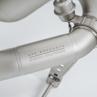 Titanium Valved Catback Exhaust System  - 2019-2022 Lamborghini Aventador (SVJ/Ultimae)