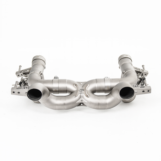Titanium Valved Catback Exhaust System - 2019-2024 Ferrari SF90