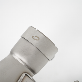 Titanium Valved Catback Exhaust System - 2019-2024 Ferrari SF90