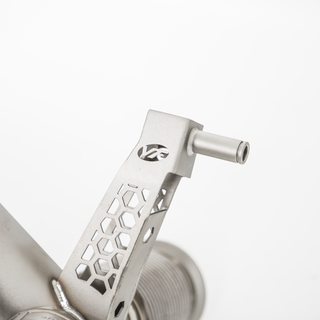 Titanium Valved Catback Exhaust System  - 2022+ Lamborghini Huracan (STO/Sterrato/Tecnica)