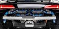 Titanium Race Exhaust for Audi R8 V10 (2016+)