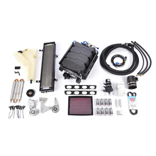 VF500 Supercharger System - 2003-2006 Audi S4