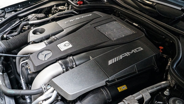 Mercedes AMG E63 S (W213) ECU Tuning Software - VF Engineering