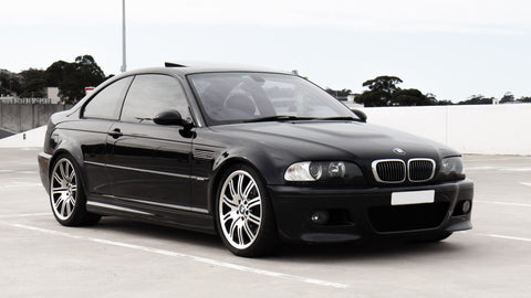 BMW (E46) M3 Supercharger (2001-2006)