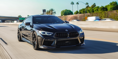 BMW F9X M8 Performance ECU Software (2019+)