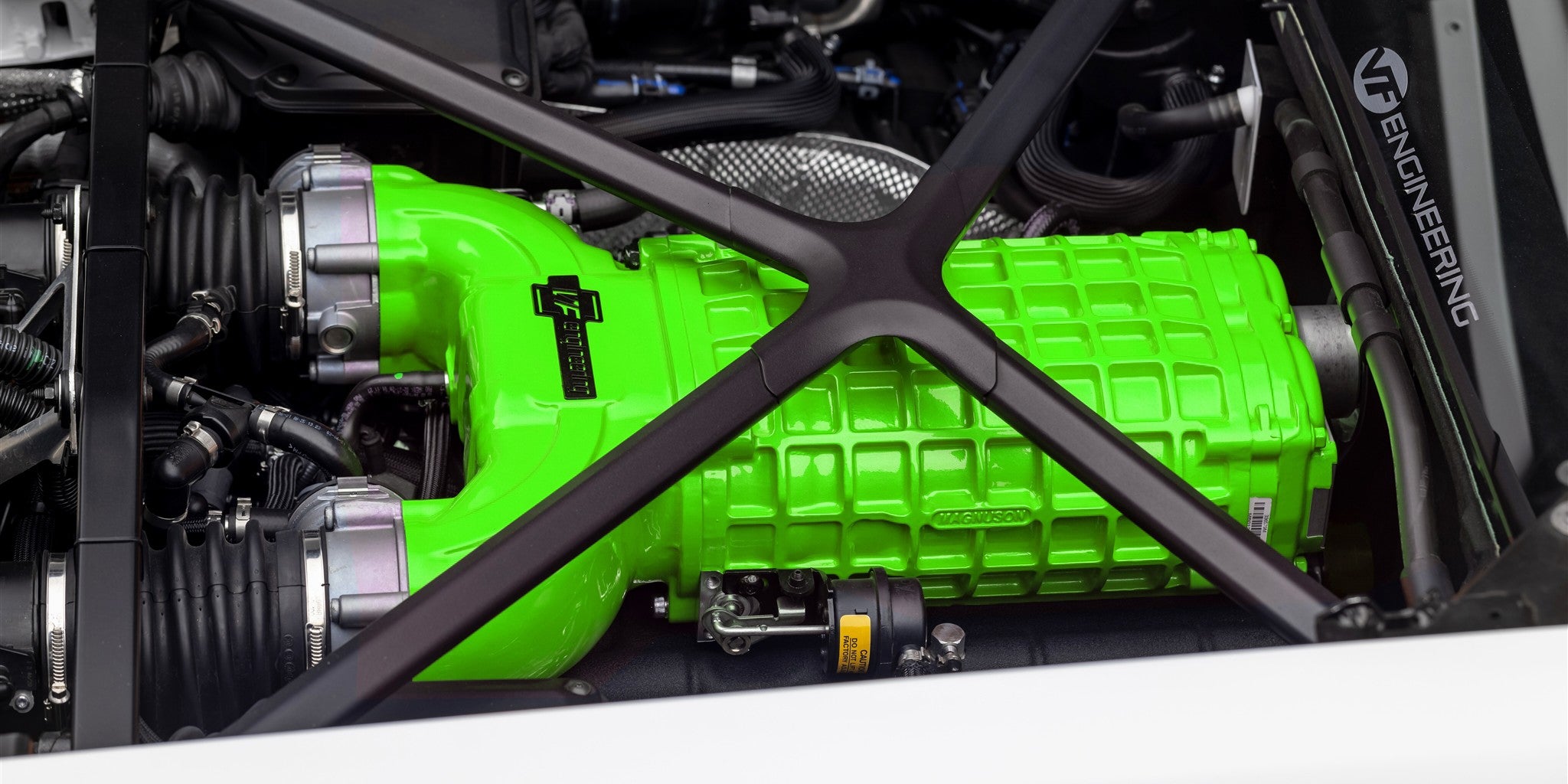 Lamborghini Huracan STO VF8XX Supercharger (2021 - 2022)