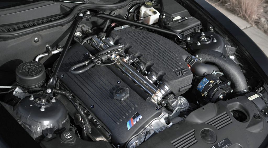 BMW (E85) Z4M VF570 Supercharger  (2006-2008)