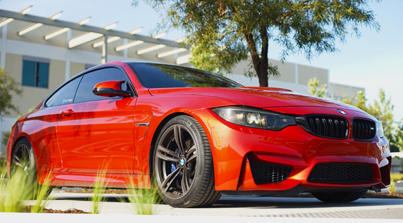 BMW (F8X) M4 and M3 Products