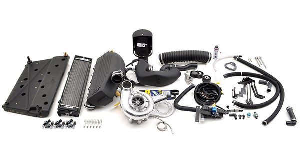 BMW (E85) Z4M VF570 Supercharger (2006-2008) - VF Engineering