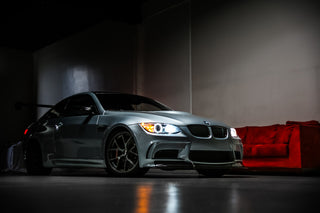 The Red Sofa and M3