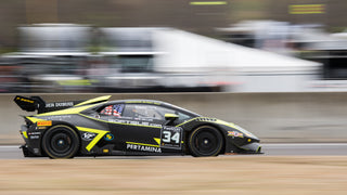 VF Engineering X Lamborghini Super Trofeo with US Racetronics