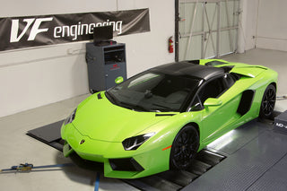 Aventador tuning by Hex Flash