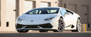 MotorTrend Tested! VF-800 Huracan Performs for the Press at California Speedway