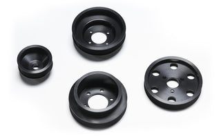 New Stuff! VFE E46 Power Pulleys