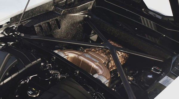First to Market Performante Supercharger