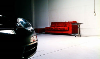 The Red Couch