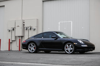 VFE’s Supercharged 911/997.1