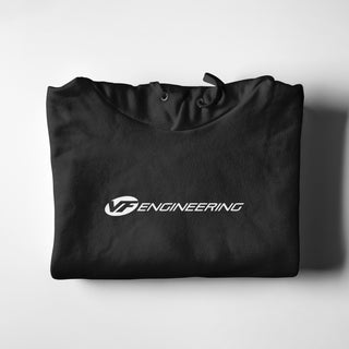 VF Engineering Hoodie - Black