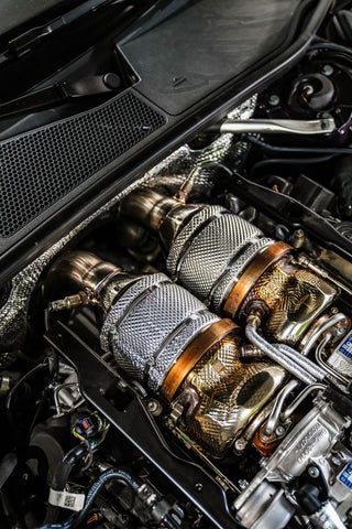 VF9XX Turbo System - 2020+ Audi RS6/RS7/RSQ8