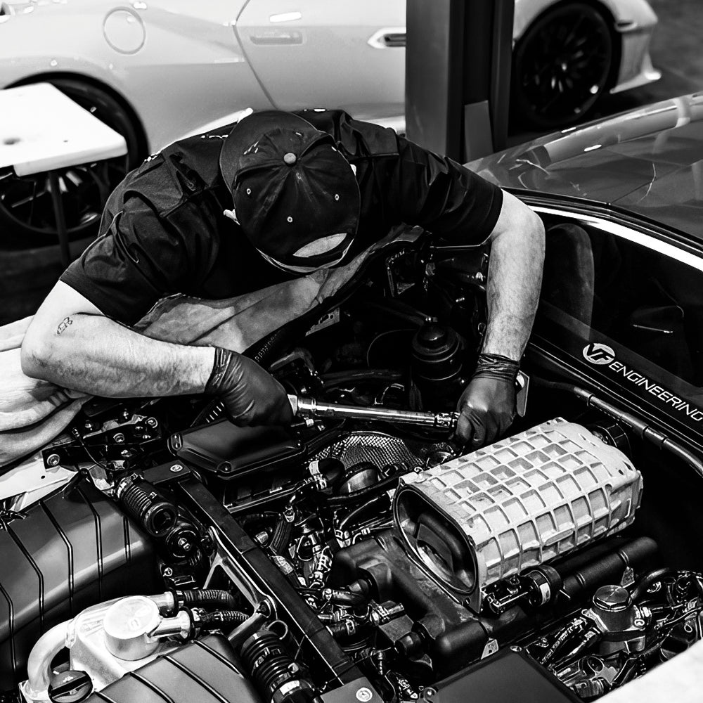 Our History – VF Engineering
