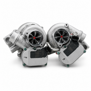 VF700 Twin Turbocharger System - 2020-2024 Porsche 911 Carrera (GTS/Dakar)