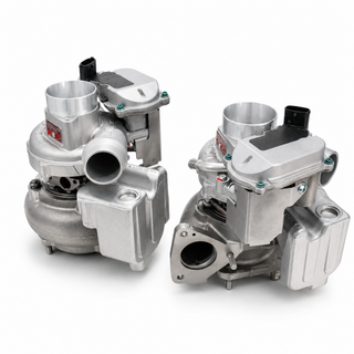 VF1000 Twin Turbocharger System - 2020-2024 Bentley Bentayga (V8T)