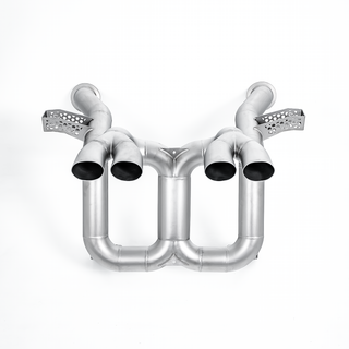 Valveless Competition EGO Exhaust – Lamborghini Revuelto (2023+)
