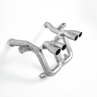 Valveless Competition EGO Exhaust – Lamborghini Revuelto (2023+)
