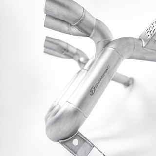 Valveless Competition EGO Exhaust – Lamborghini Revuelto (2023+)
