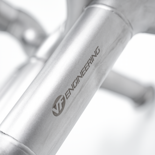 Valveless Competition EGO Exhaust – Lamborghini Revuelto (2023+)