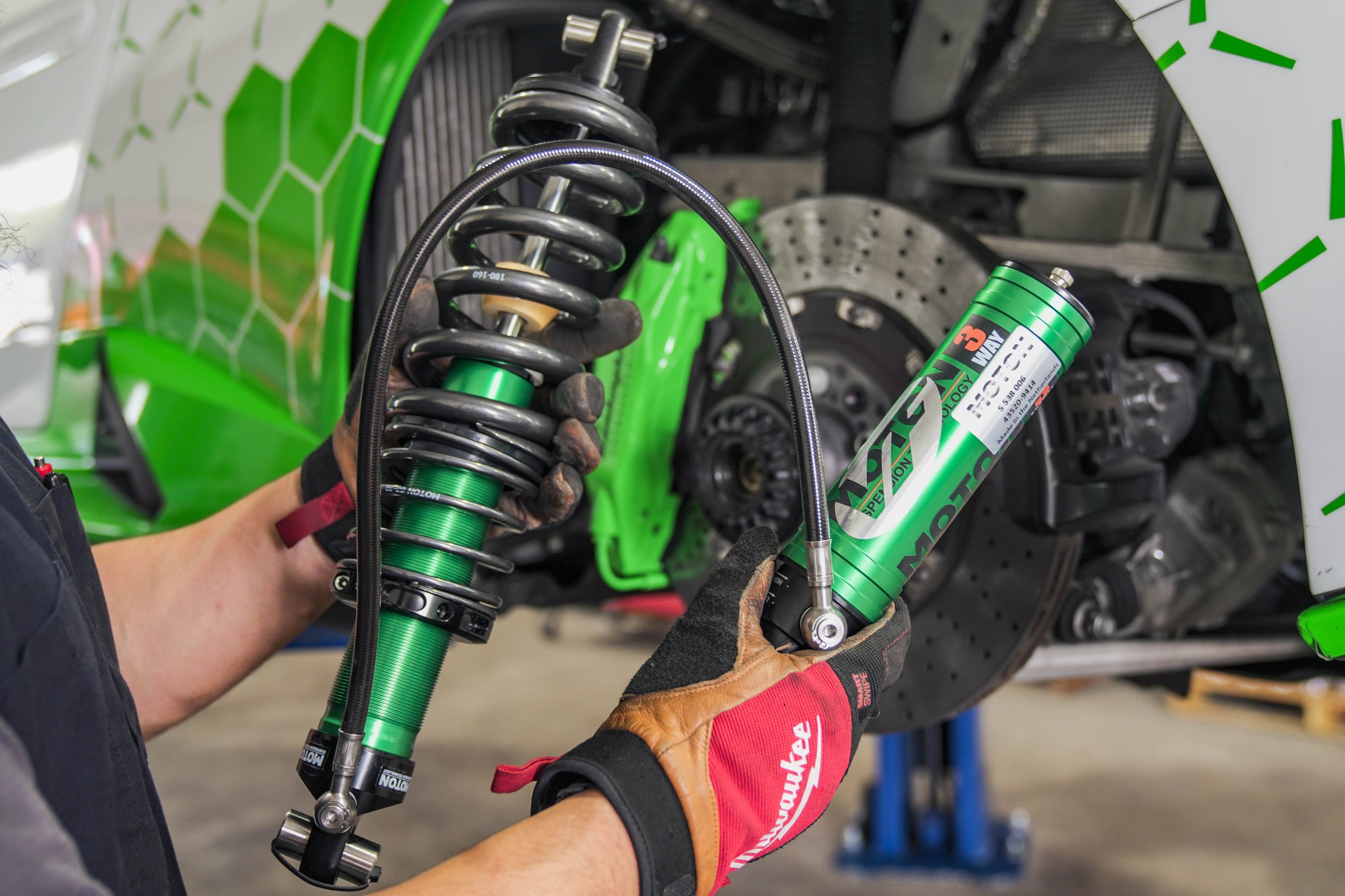Vf Racing Accessories - VF Engineering