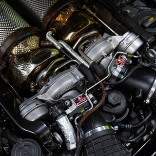 VF1000 Twin Turbocharger System - 2020-2024 Audi RS6 (4.0TT)