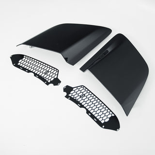 VF Engineering - LMS Carbon Fiber Side Blades - 2016+ Audi R8