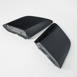 VF Engineering - LMS Carbon Fiber Side Blades - 2016+ Audi R8