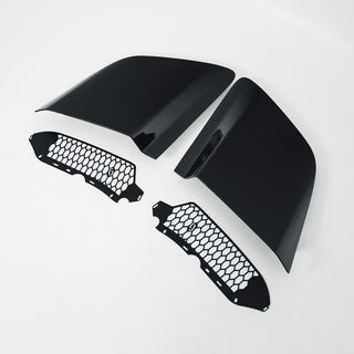 VF Engineering - LMS Carbon Fiber Side Blades - 2016+ Audi R8