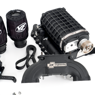 VF800 Supercharger System - 2015+ Lamborghini Huracan (LP580-2/610-4)