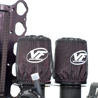 VF760 Supercharger System - 2009-2013 Lamborghini Gallardo