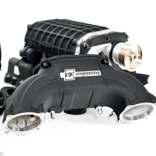 VF750 Supercharger System - 2009 - 2015 Audi R8 V10