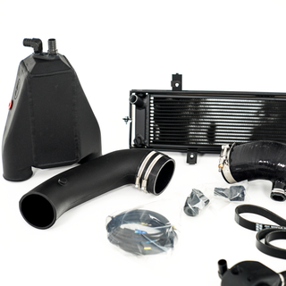 Supercharger System - 1999-2001 Porsche 911 Carrera (3.4L Manual)