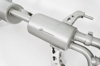 Titanium Valved Catback Exhaust System - 2009 - 2015 Audi R8 V8
