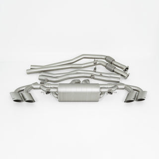 Titanium Valved Catback Exhaust System - 2018+ Lamborghini Urus (Urus, S, SE, Performante)