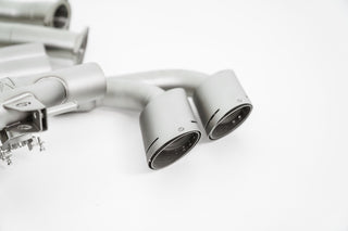 Titanium Valved Catback Exhaust System - 2018+ Lamborghini Urus (Urus, S, SE, Performante)