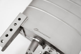 Titanium Mid-Section Exhaust System - 2020+ Audi RS6/RS7