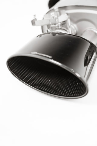 Titanium Mid-Section Exhaust System - 2020+ Audi RS6/RS7