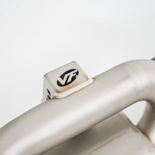 Titanium Valved Catback Exhaust System - 2019-2024 Porsche 911 Carrera (C2/C4/C2S/C4S/GTS)