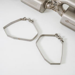 Titanium Valved Catback Exhaust System - 2019-2024 Porsche 911 Carrera (C2/C4/C2S/C4S/GTS)