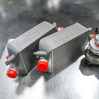 VF700 Twin Turbocharger System - 2017-2019 Porsche 911 Carrera (GTS)